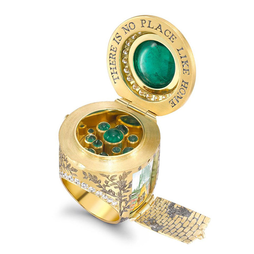 Ezek az igazi varázsgyűrűk!