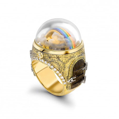 Ezek az igazi varázsgyűrűk!