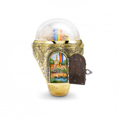 Ezek az igazi varázsgyűrűk!