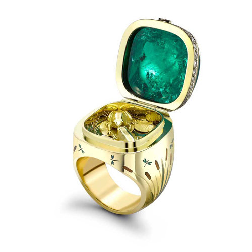 Ezek az igazi varázsgyűrűk!