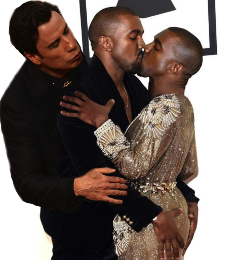 Oscar 2015: John Tavolta bizarr csókja felkorbácsolta a kedélyeket