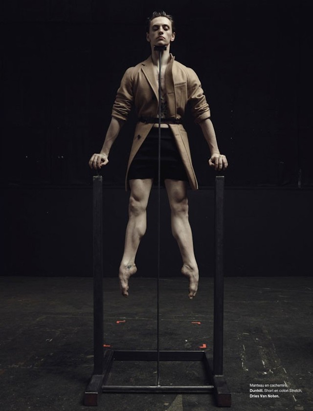 Ezt is tudja egy férfi test