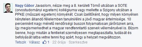 Ajánlottál már programot Colleen Bellnek?