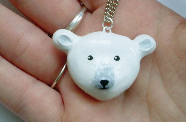 6 cuki jegesmedvés kiegészítő a jegesmedvék világnapjára