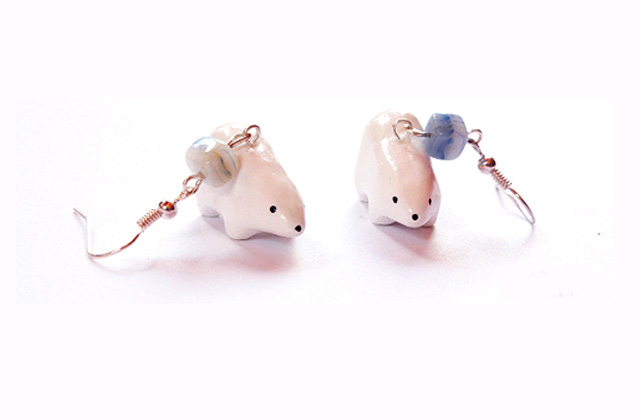 6 cuki jegesmedvés kiegészítő a jegesmedvék világnapjára