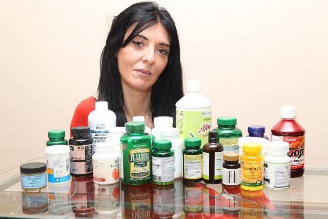 Zöldségkúrával gyógyítja magát a mellrákos nő