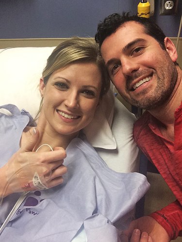 Rebekah és férje súlyos sérüléseket szenvedtek a 2013-as robbantáskor