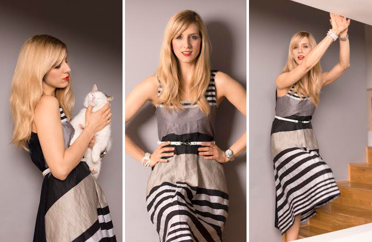 Matrjoska baba és kábelminták - a magyar divattervezők tavaszi kedvencei