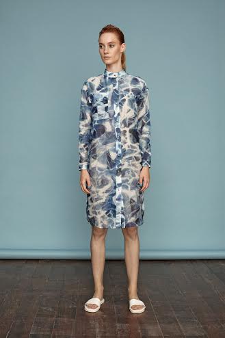 Matrjoska baba és kábelminták - a magyar divattervezők tavaszi kedvencei