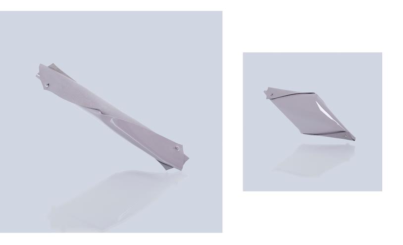 Matrjoska baba és kábelminták - a magyar divattervezők tavaszi kedvencei