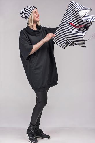 Matrjoska baba és kábelminták - a magyar divattervezők tavaszi kedvencei