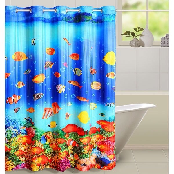 Elképesztő lakástextil 3D-ben