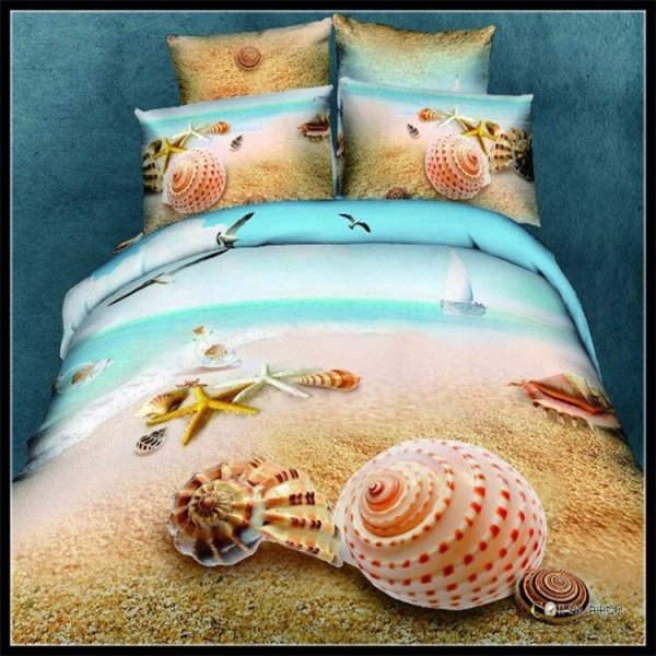 Elképesztő lakástextil 3D-ben