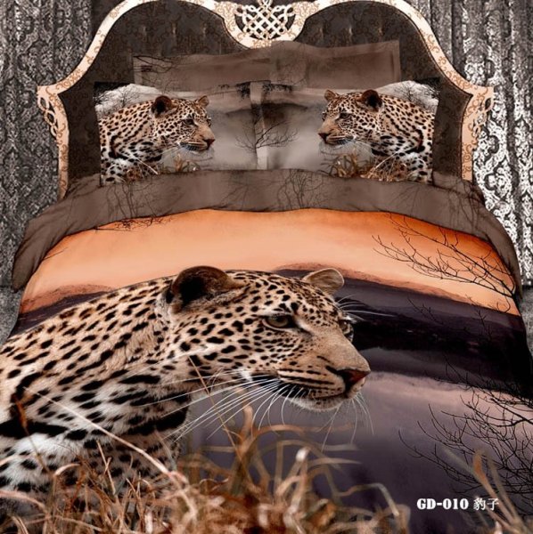 Elképesztő lakástextil 3D-ben