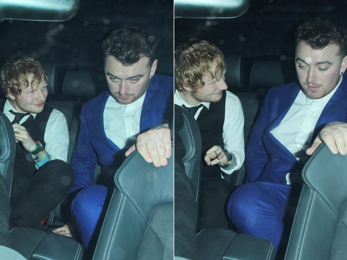 Brit Awards: 6 sztár, akit még soha nem láttál ilyen részegnek