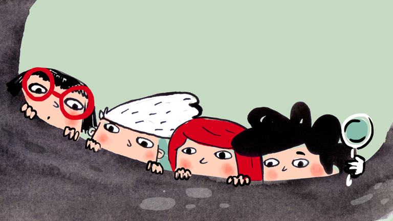 Berg Judit: Tökmagok a tűzhányónál – Most én olvasok! 