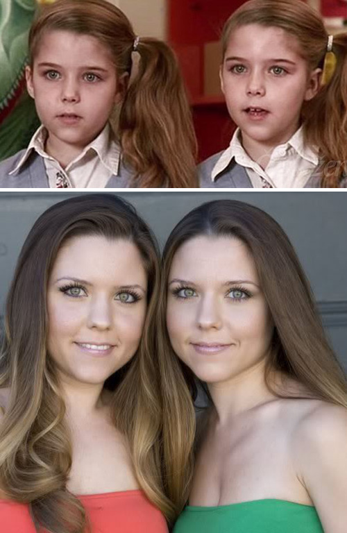 Így néznek ki most az Ovizsaru sztárjai és cuki gyerekszínészei