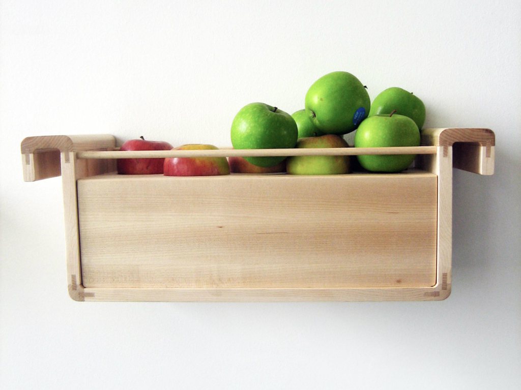 Okos dizájnmegoldások: így tárold a kaját hűtő nélkül Okos dizájnmegoldások: így tárold a kaját hűtő nélkül