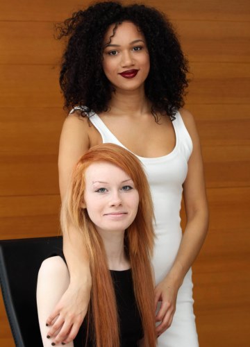 Senki sem hiszi róluk, hogy ikrek