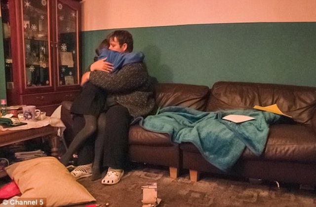 A verésekben Jorja sosem vett részt