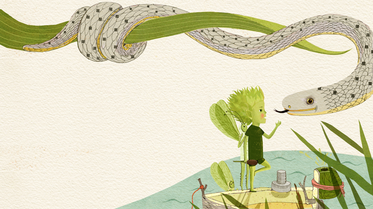 Berg Judit: Lengemesék – Nádtengeri nyár