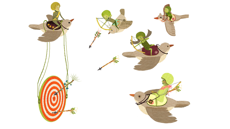 Berg Judit: Lengemesék – Nádtengeri nyár