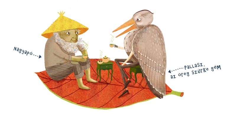 Berg Judit: Lengekalendárium 