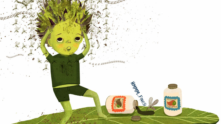 Berg Judit: Lengekalendárium 