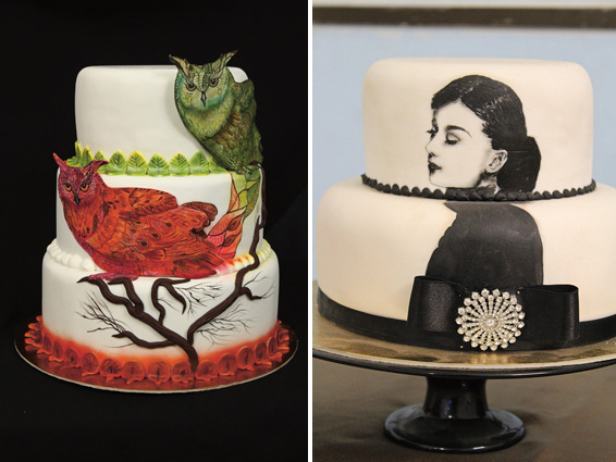 A gyerekeinek készítette az első tortákat, aztán cukrászvilágbajnok lett a komáromi anyuka