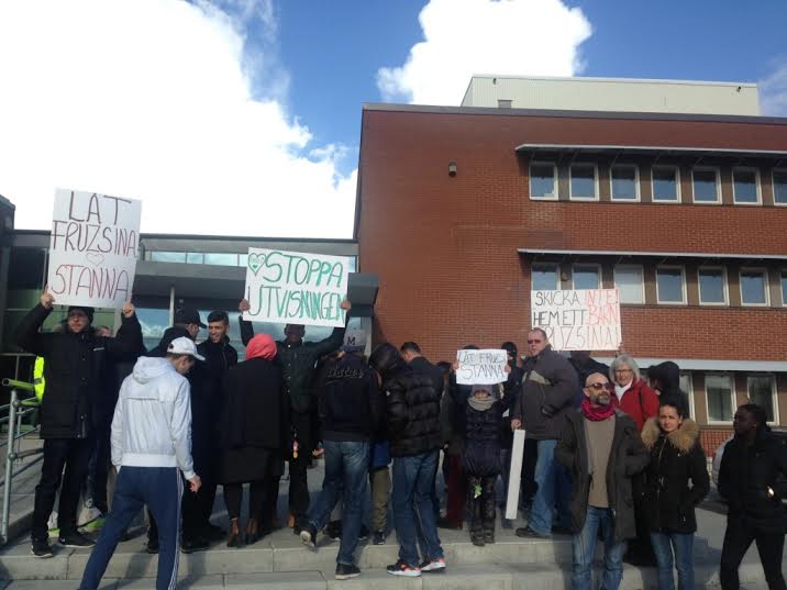 Svédországi magyar lány: utolsó szalmaszálba kapaszkodhatnak?