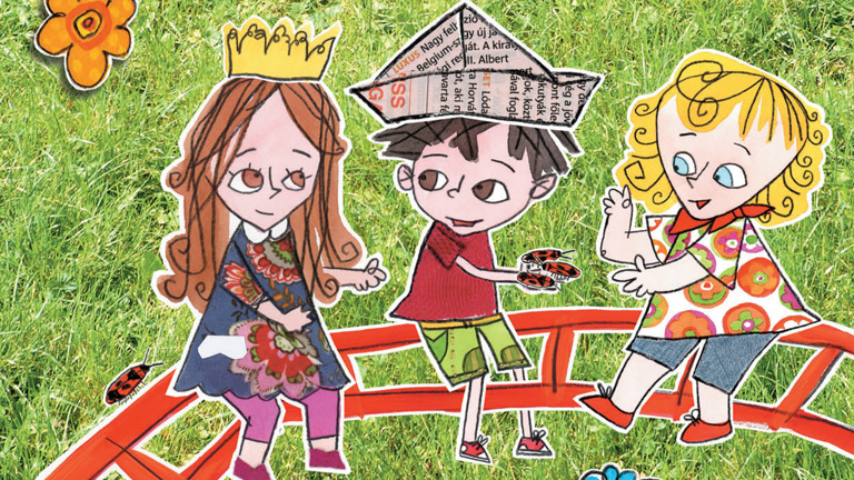 D. Tóth Kriszta: Lolamesék - Legeslegjobb barátok