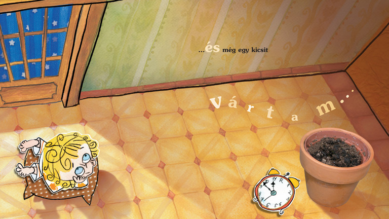 D. Tóth Kriszta: Lolamesék - Paracsidom-kertészet