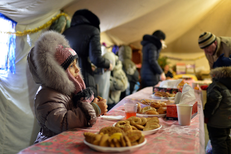 Fotó: AFP/Genya Savilov
