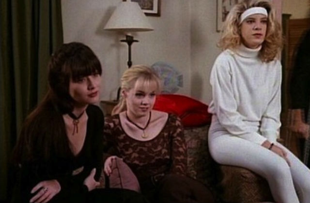 Tévé-divat: toplistás szettek gyerekkorunk sorozataiból