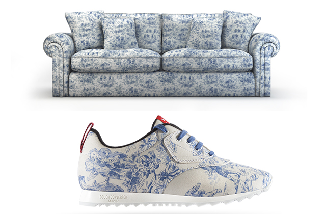 Így lesz a kanapéból futócipő