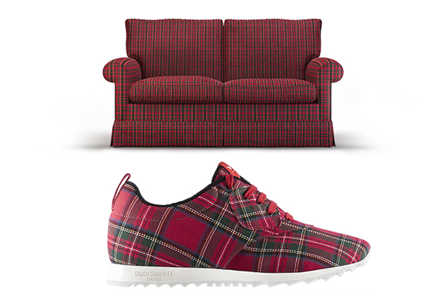 Így lesz a kanapéból futócipő