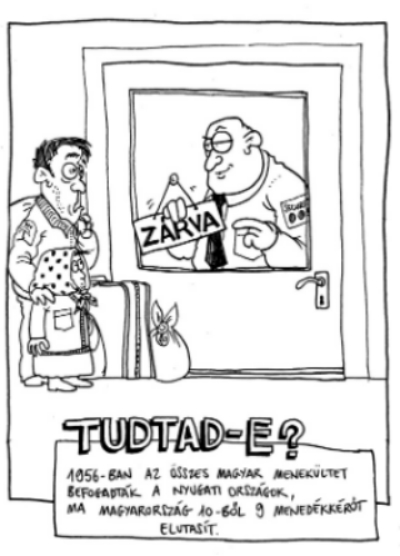 Kétszázezres magyar menekültáradat a határon! Kétszázezres magyar menekültáradat a határon!