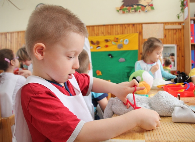 A nagyműtét fokozott figyelmet igényel