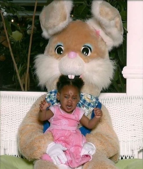 Ha eddig nem féltél a húsvéti nyuszitól, mostantól majd fogsz