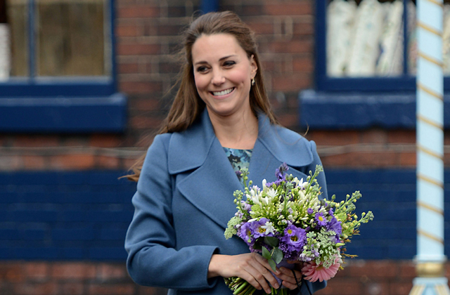 Megváloztatta Katalin hercegné szépségápolási szokásait a várandósság