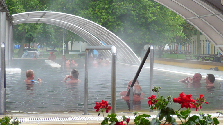 Tavaszi Feltöltődés az Alföld fürdővárosában Tavaszi Feltöltődés az Alföld fürdővárosában