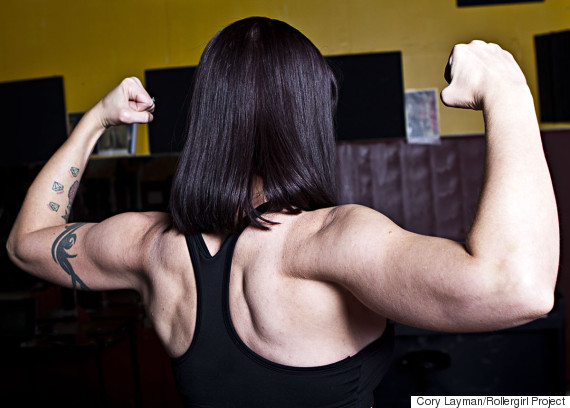 Ilyen is lehet a sportoló nők teste - nem mindenki izmos