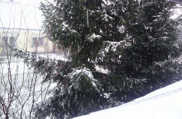 Fotó: Mátraszentistváni Sípark / Időkép