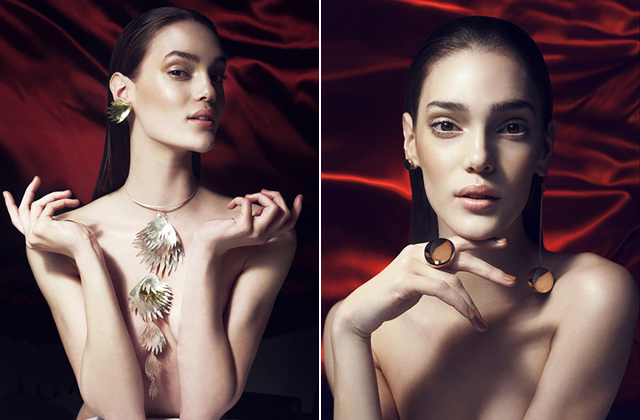 Jin és jang - Reményi Éva ékszerei Jin és jang - Reményi Éva ékszerei