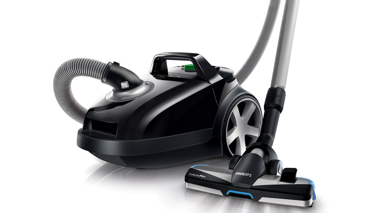 Maximális teljesítmény mellett alacsonyabb energiafogyasztás - a Philips új porszívóival Maximális teljesítmény mellett alacsonyabb energiafogyasztás - a Philips új porszívóival