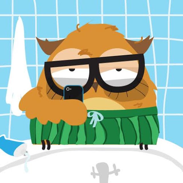 Sanyi, a bagoly: keveset beszél, de mond valamit