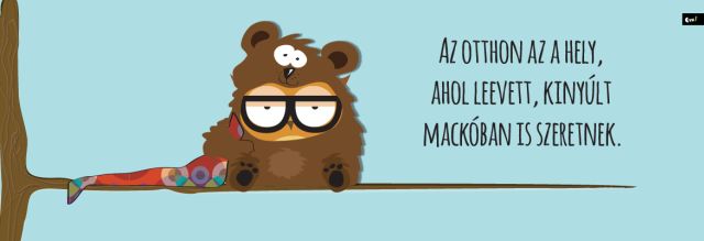 Sanyi, a bagoly: keveset beszél, de mond valamit