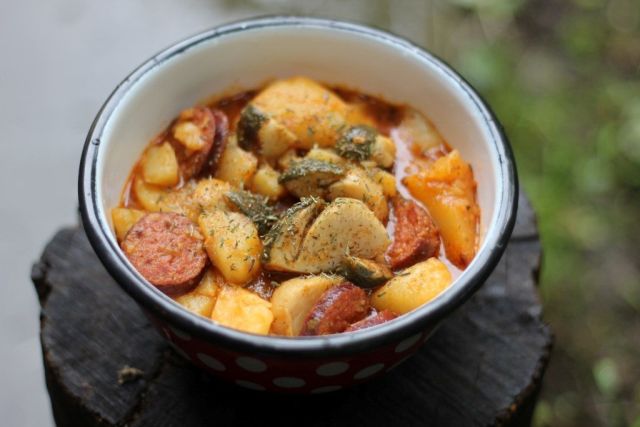 Időspórolás a konyhában: előre összekészített ebédek