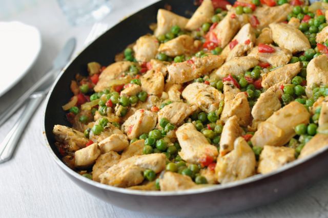 Időspórolás a konyhában: előre összekészített ebédek