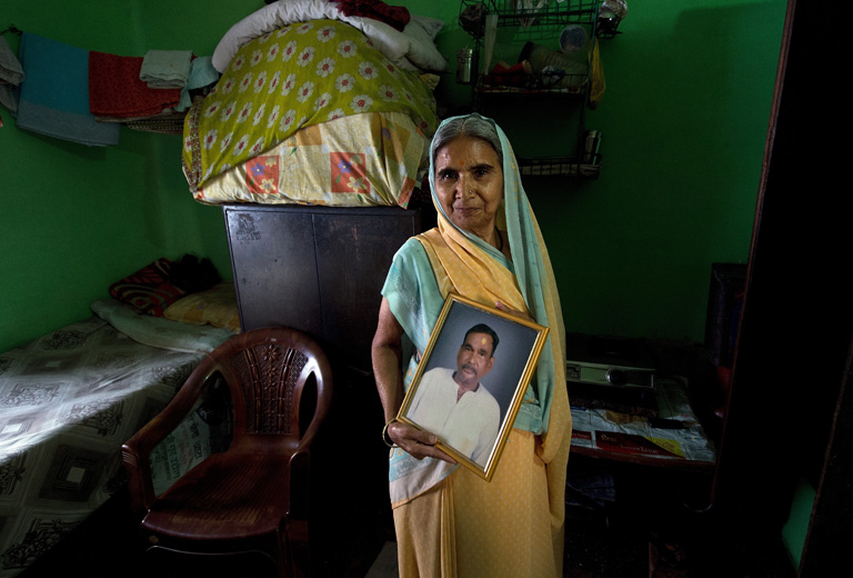 Fotó: AFP/Prakash Singh